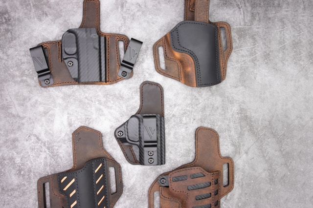 Holsters for Sale – How to Choose the Right Style for Your Firearm